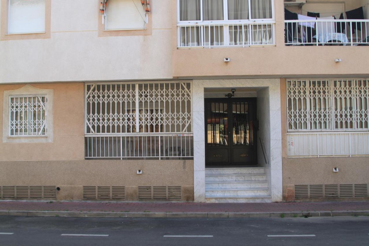 Apartamento Urbano Arregui Lejlighed Torrevieja Eksteriør billede