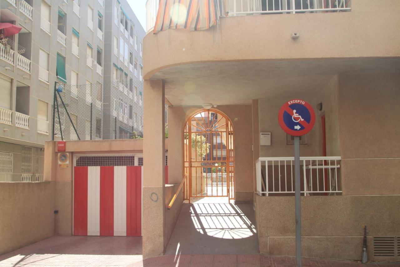 Apartamento Urbano Arregui Lejlighed Torrevieja Eksteriør billede