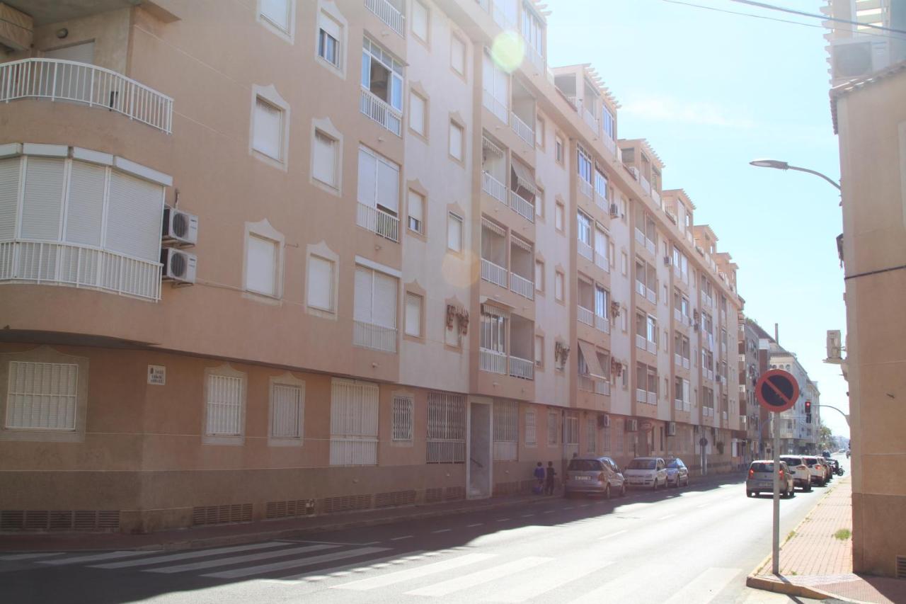 Apartamento Urbano Arregui Lejlighed Torrevieja Eksteriør billede