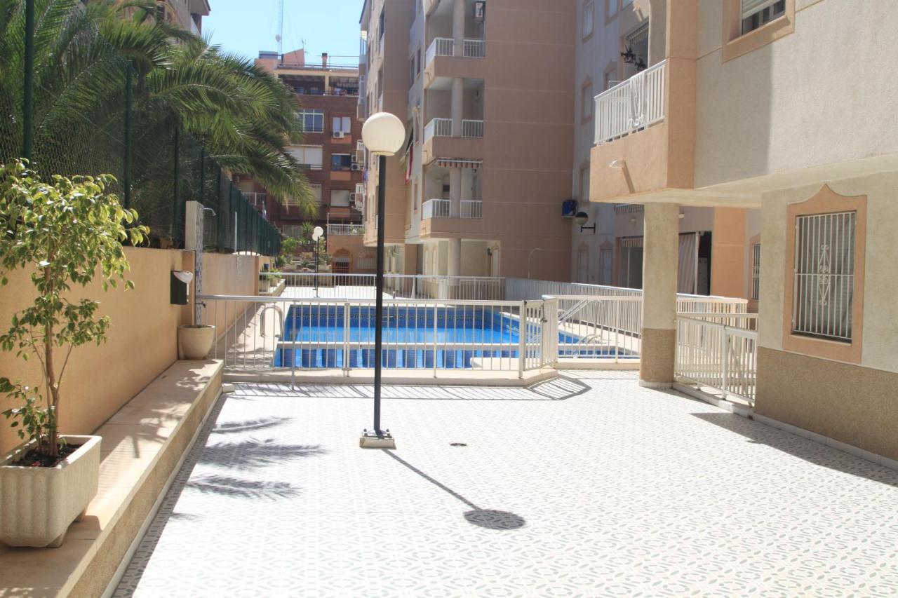 Apartamento Urbano Arregui Lejlighed Torrevieja Eksteriør billede
